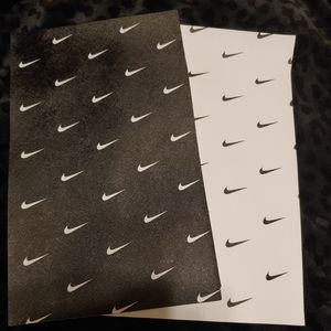 Custom faux leather